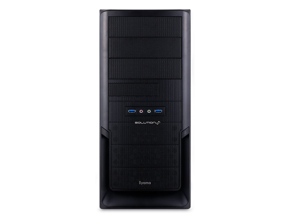 SOLUTION-T059-iX9-UHX Core i9 10900/16GB������/250GB SSD/500W �̐��i�摜