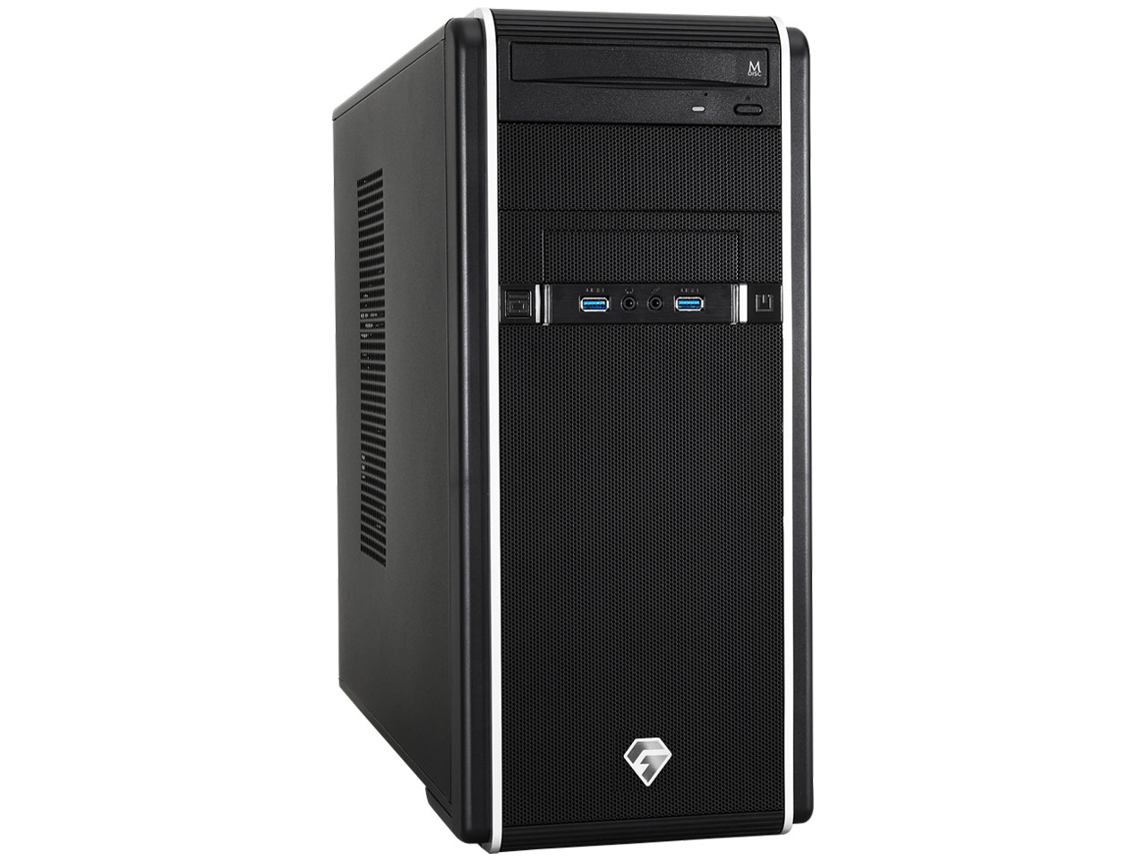 G-GEAR Unity �����p�\�R�� �v���~�A�����f�� Ryzen 5 5600X���� �̐��i�摜