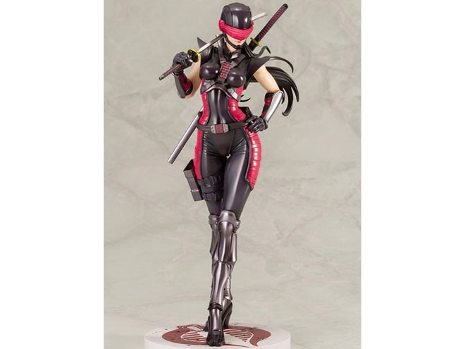 BISHOUJO�V���[�Y G.I. JOE������ 1/7 �h�[���E�����m �X�l�[�N�A�C�YII