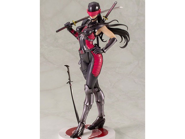 BISHOUJO�V���[�Y G.I. JOE������ 1/7 �h�[���E�����m �X�l�[�N�A�C�YII �̐��i�摜