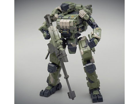 �b���� FORGING SOUL �V���[�Y AGS-19 CASF RHINO 81-C ����^ �_�������d�l