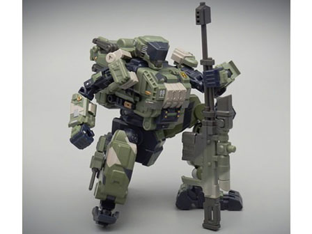 �b���� FORGING SOUL �V���[�Y AGS-19 CASF RHINO 81-C ����^ �_�������d�l