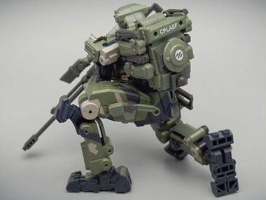 �b���� FORGING SOUL �V���[�Y AGS-19 CASF RHINO 81-C ����^ �_�������d�l