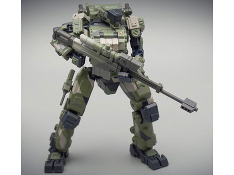 �b���� FORGING SOUL �V���[�Y AGS-19 CASF RHINO 81-C ����^ �_�������d�l �̐��i�摜