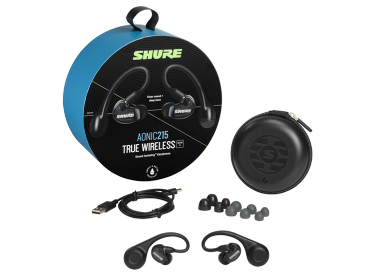 AONIC 215 Gen 2 SE21DYBK+TW2-A