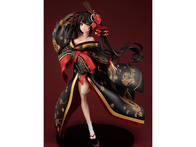 �f�[�g�E�A�E�o���b�g 1/7 ���苶�O �Ԋ@Ver. �̐��i�摜