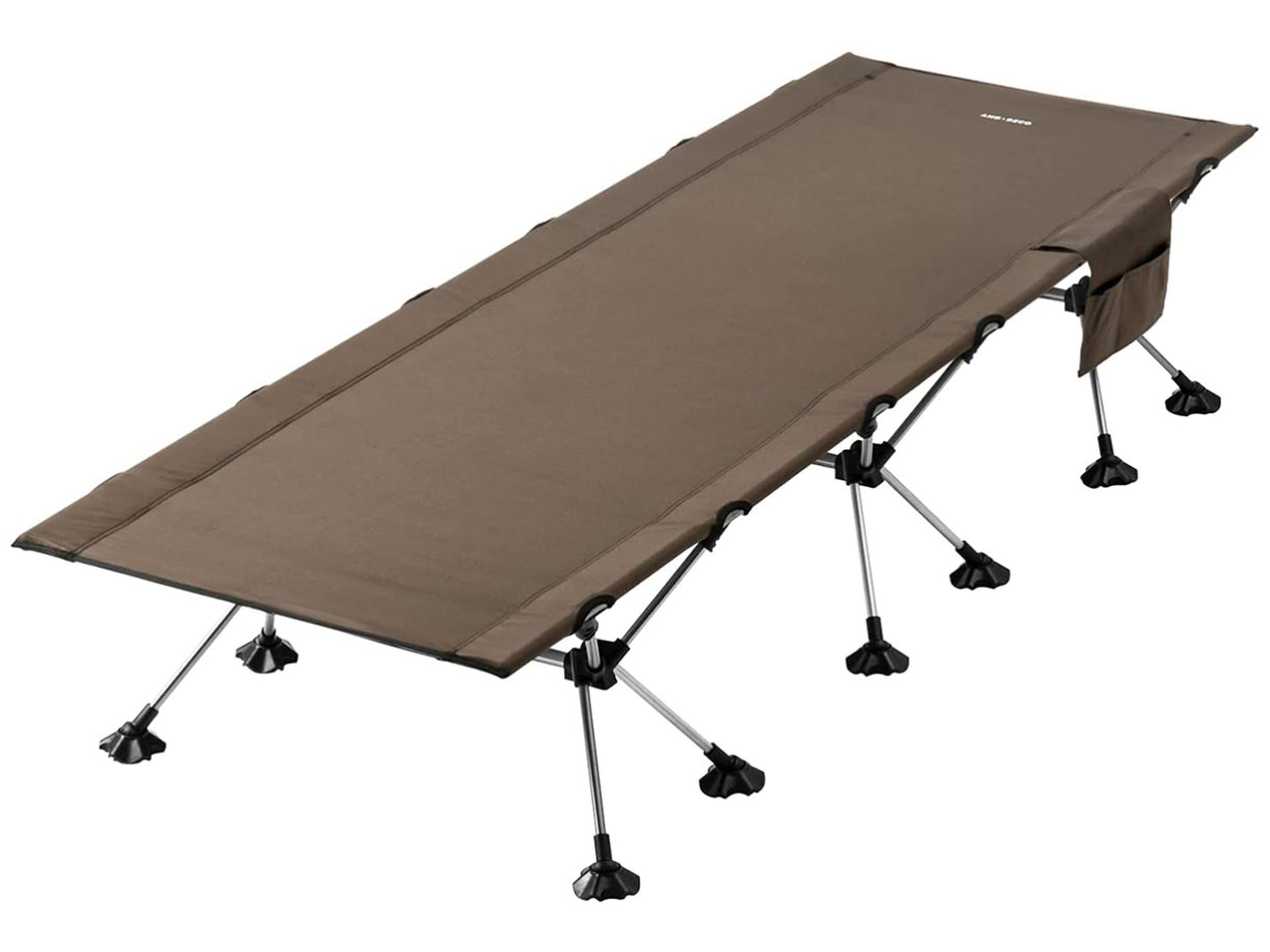 AND�EDECO �A���~�t�H�[���f�B���O�R�b�g fldc01 [�A�[�X�u���E��] �̐��i�摜