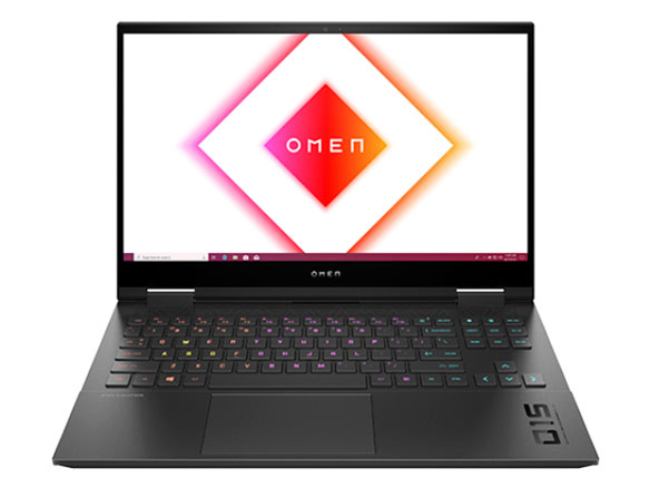 OMEN by HP 15-ek0503TX ���i.com���� Corei7&1TB SSD&16GB������&RTX 2060&300Hz&Windows 10 Pro���ڃ��f�� �̐��i�摜