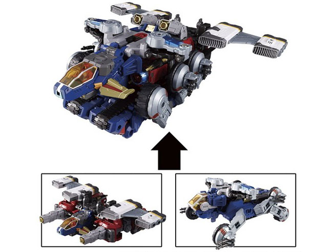 �_�C�A�N���� DA-85 �p���[�h�O���C�^�[ �̐��i�摜