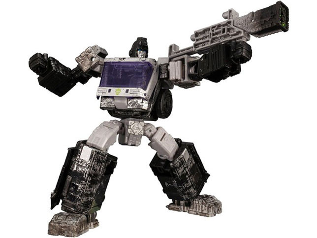 �g�����X�t�H�[�}�[ WFC-21 �f�B�[�V�A�X�A�[�~�[�h���[��