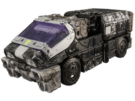 �g�����X�t�H�[�}�[ WFC-21 �f�B�[�V�A�X�A�[�~�[�h���[��