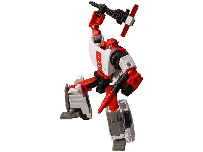 �g�����X�t�H�[�}�[ KD-18 ���b�h�A���[�g
