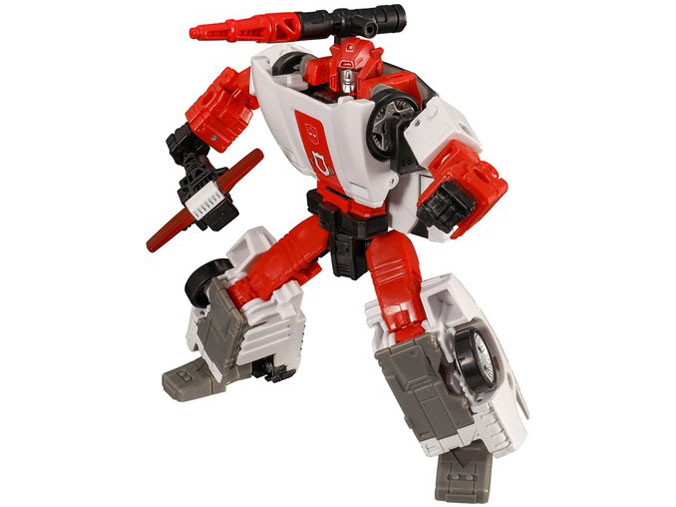 �g�����X�t�H�[�}�[ KD-18 ���b�h�A���[�g �̐��i�摜