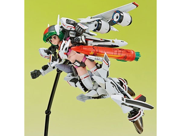 V.F.G. �}�N���XF VF-25F ���T�C�A �����J�E���[