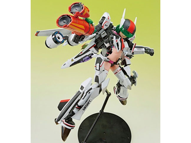 V.F.G. �}�N���XF VF-25F ���T�C�A �����J�E���[