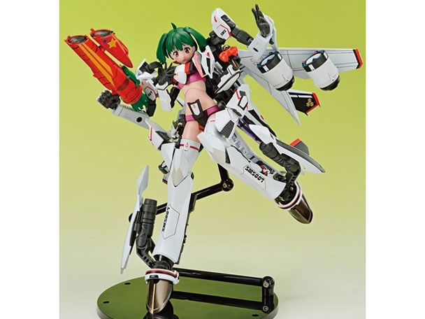 V.F.G. �}�N���XF VF-25F ���T�C�A �����J�E���[