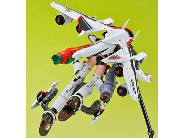 V.F.G. �}�N���XF VF-25F ���T�C�A �����J�E���[