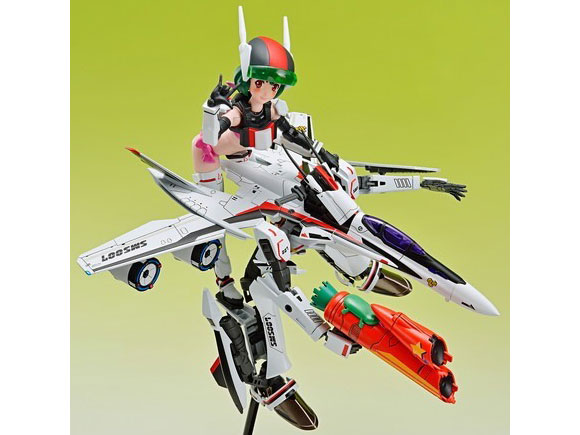 V.F.G. �}�N���XF VF-25F ���T�C�A �����J�E���[