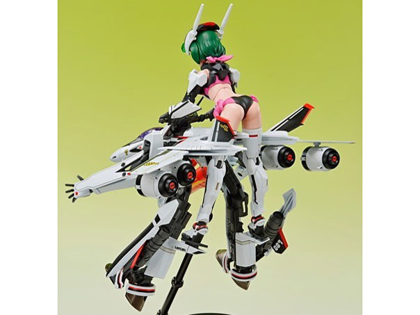 V.F.G. �}�N���XF VF-25F ���T�C�A �����J�E���[