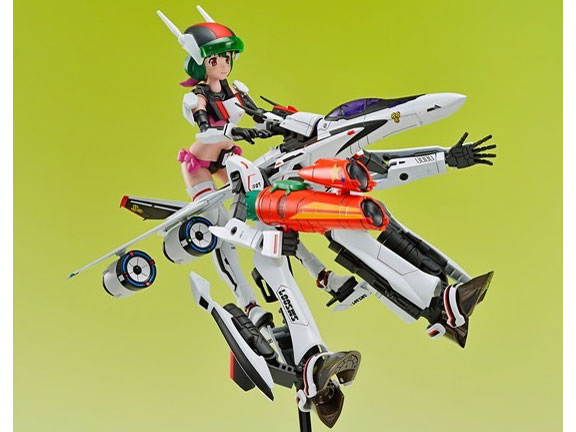 V.F.G. �}�N���XF VF-25F ���T�C�A �����J�E���[