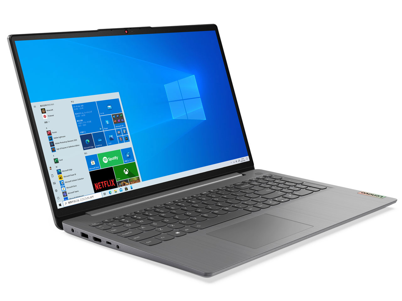 IdeaPad Slim 360 82KU00QPJP