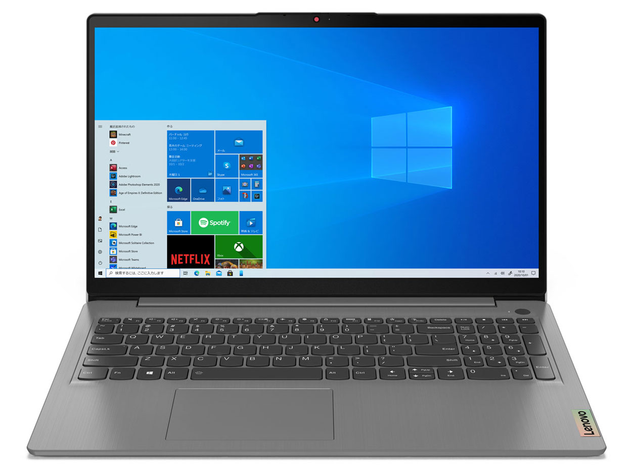 IdeaPad Slim 360 82KU00QPJP �̐��i�摜