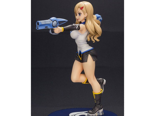 ARTFX J EDENS ZERO 1/8 ���x�b�J�E�u���[�K�[�f��