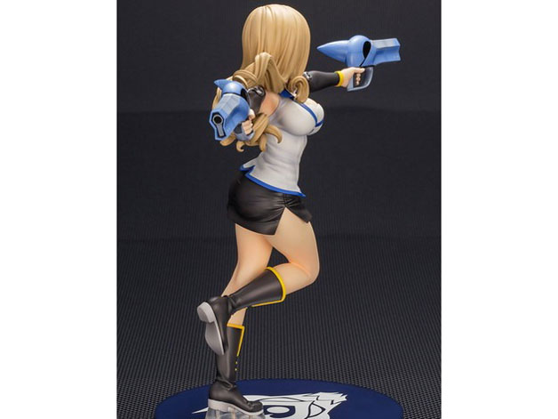 ARTFX J EDENS ZERO 1/8 ���x�b�J�E�u���[�K�[�f��