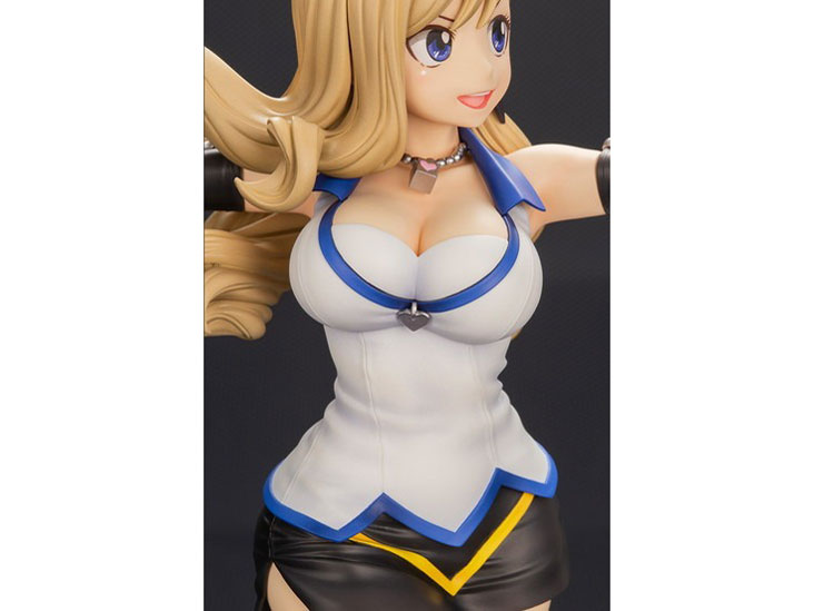ARTFX J EDENS ZERO 1/8 ���x�b�J�E�u���[�K�[�f��