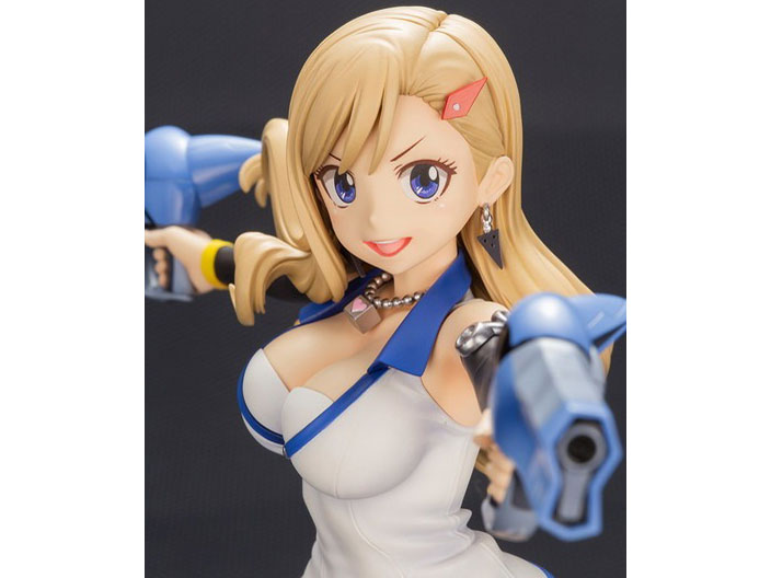 ARTFX J EDENS ZERO 1/8 ���x�b�J�E�u���[�K�[�f��