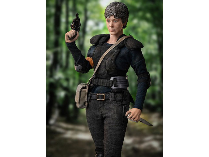 THE WALKING DEAD(�E�H�[�L���O�E�f�b�h) 1/6 Carol Peletier (1/6 �L�������E�y���e�B�G)