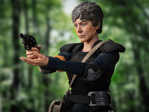 THE WALKING DEAD(�E�H�[�L���O�E�f�b�h) 1/6 Carol Peletier (1/6 �L�������E�y���e�B�G)