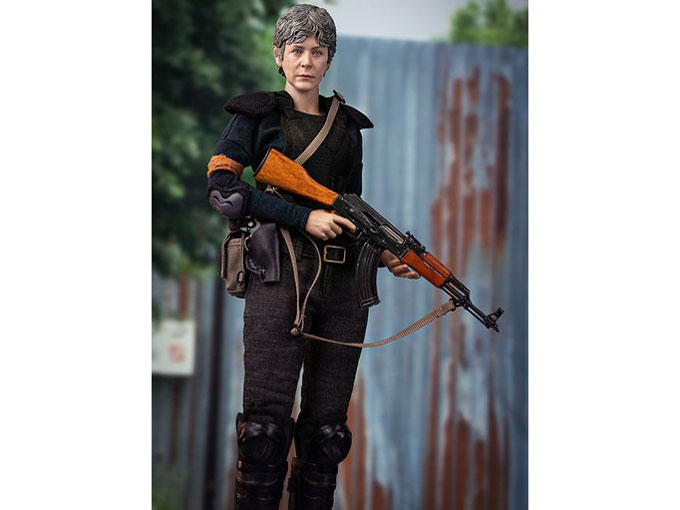 THE WALKING DEAD(�E�H�[�L���O�E�f�b�h) 1/6 Carol Peletier (1/6 �L�������E�y���e�B�G)