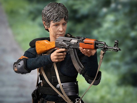 THE WALKING DEAD(�E�H�[�L���O�E�f�b�h) 1/6 Carol Peletier (1/6 �L�������E�y���e�B�G)