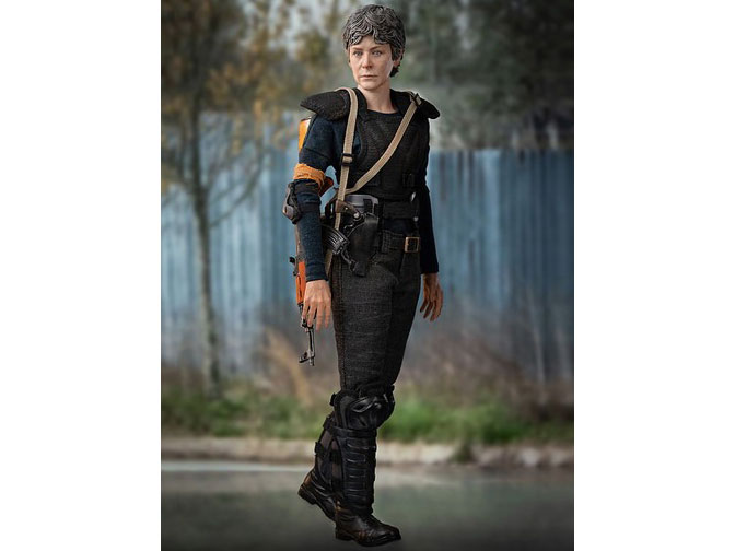 THE WALKING DEAD(�E�H�[�L���O�E�f�b�h) 1/6 Carol Peletier (1/6 �L�������E�y���e�B�G)