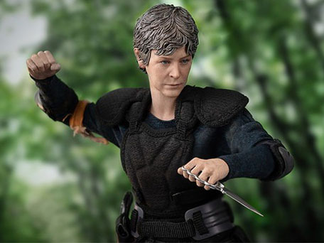THE WALKING DEAD(�E�H�[�L���O�E�f�b�h) 1/6 Carol Peletier (1/6 �L�������E�y���e�B�G)