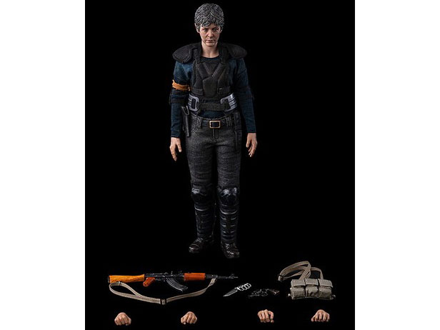 THE WALKING DEAD(�E�H�[�L���O�E�f�b�h) 1/6 Carol Peletier (1/6 �L�������E�y���e�B�G)