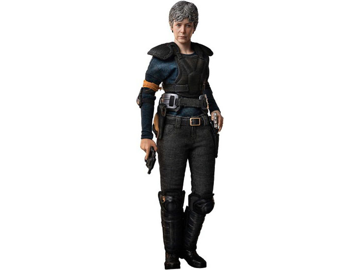 THE WALKING DEAD(�E�H�[�L���O�E�f�b�h) 1/6 Carol Peletier (1/6 �L�������E�y���e�B�G) �̐��i�摜