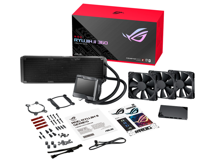 ROG RYUJIN II 360