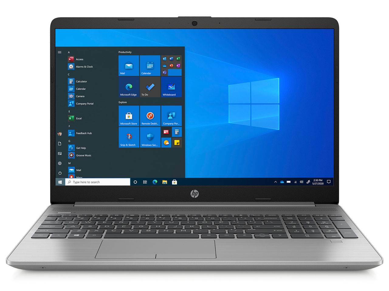 HP 255 G8 Notebook PC ���i.com���� AMD 3020e/4GB������/128GB SSD���ڃ��f�� �̐��i�摜