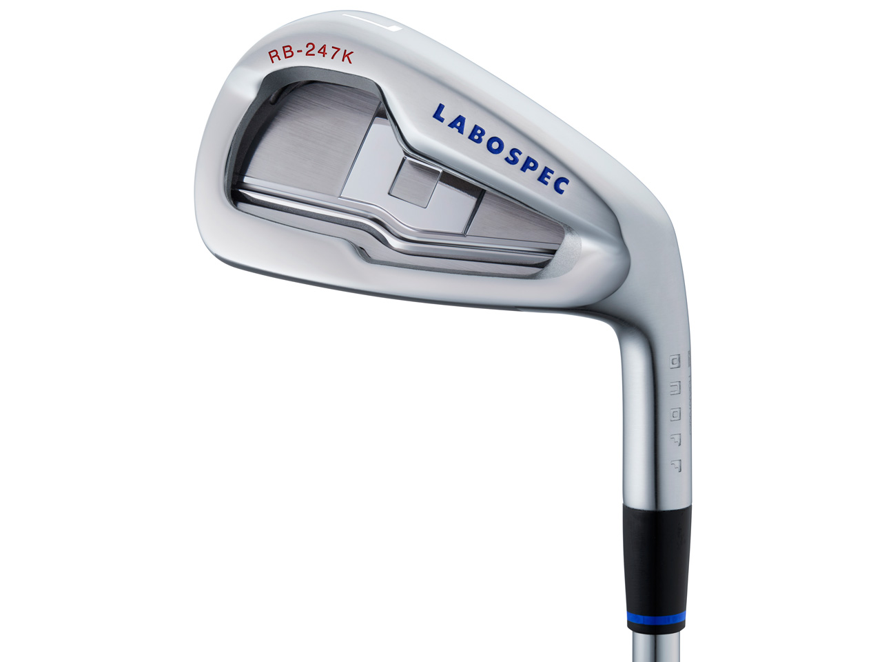 �I�m�t ���{�X�y�b�N RB-247K �A�C�A�� 5�{�Z�b�g [LABOSPEC SHAFT SHINARI i65 �t���b�N�X�FS] �̐��i�摜