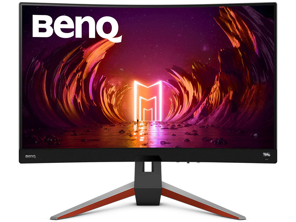 MOBIUZ EX2710R [27�C���` �_�[�N�O���[] �̐��i�摜