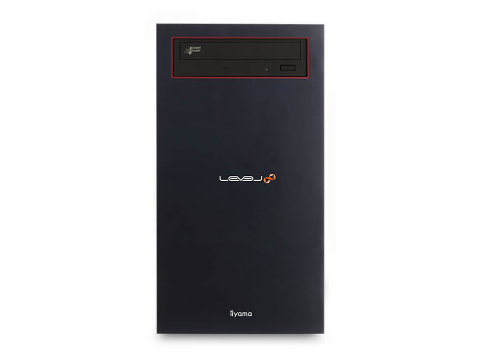 LEVEL-M056-iX4-RBX-WoWs Core i5 10400/16GB������/500GB SSD/RTX 3060/700W �̐��i�摜