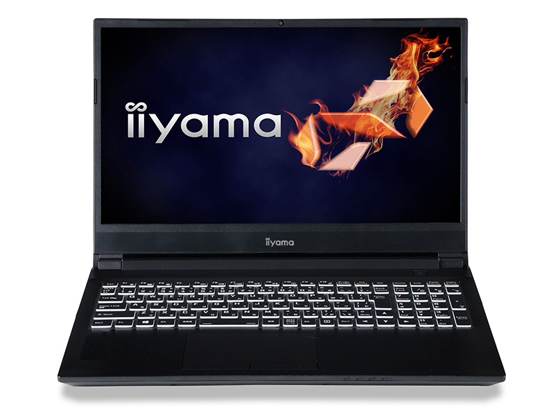 LEVEL-15FX151-i7-PASX-D Core i7 11800H/16GB������/500GB SSD/RTX 3050Ti/15�C���` �t��HD �̐��i�摜