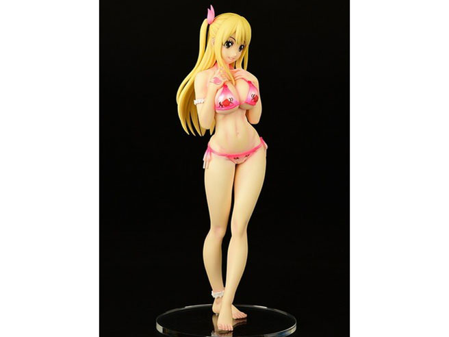 FAIRY TAIL 1/6 ���[�V�B�E�n�[�g�t�B���A ����PURE in HEART ver.MaxCute