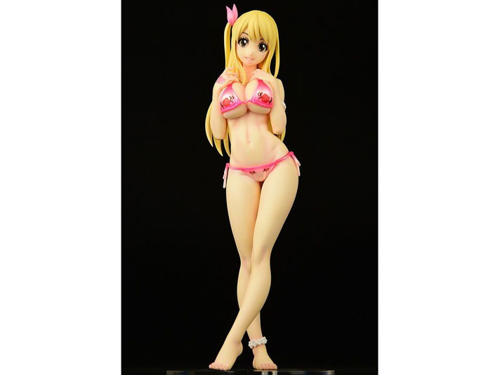 FAIRY TAIL 1/6 ���[�V�B�E�n�[�g�t�B���A ����PURE in HEART ver.MaxCute