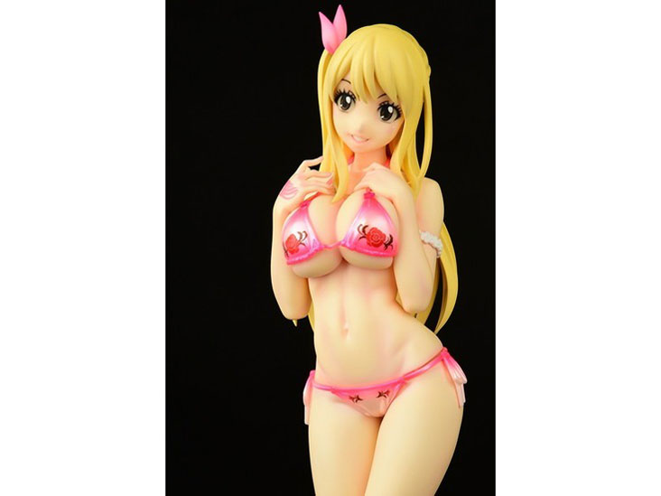 FAIRY TAIL 1/6 ���[�V�B�E�n�[�g�t�B���A ����PURE in HEART ver.MaxCute