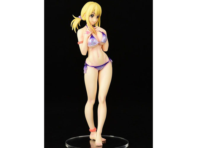 FAIRY TAIL 1/6 ���[�V�B�E�n�[�g�t�B���A ����PURE in HEART ver.Twin tail