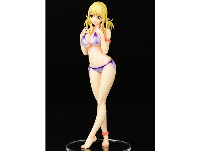 FAIRY TAIL 1/6 ���[�V�B�E�n�[�g�t�B���A ����PURE in HEART ver.Twin tail