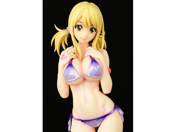 FAIRY TAIL 1/6 ���[�V�B�E�n�[�g�t�B���A ����PURE in HEART ver.Twin tail